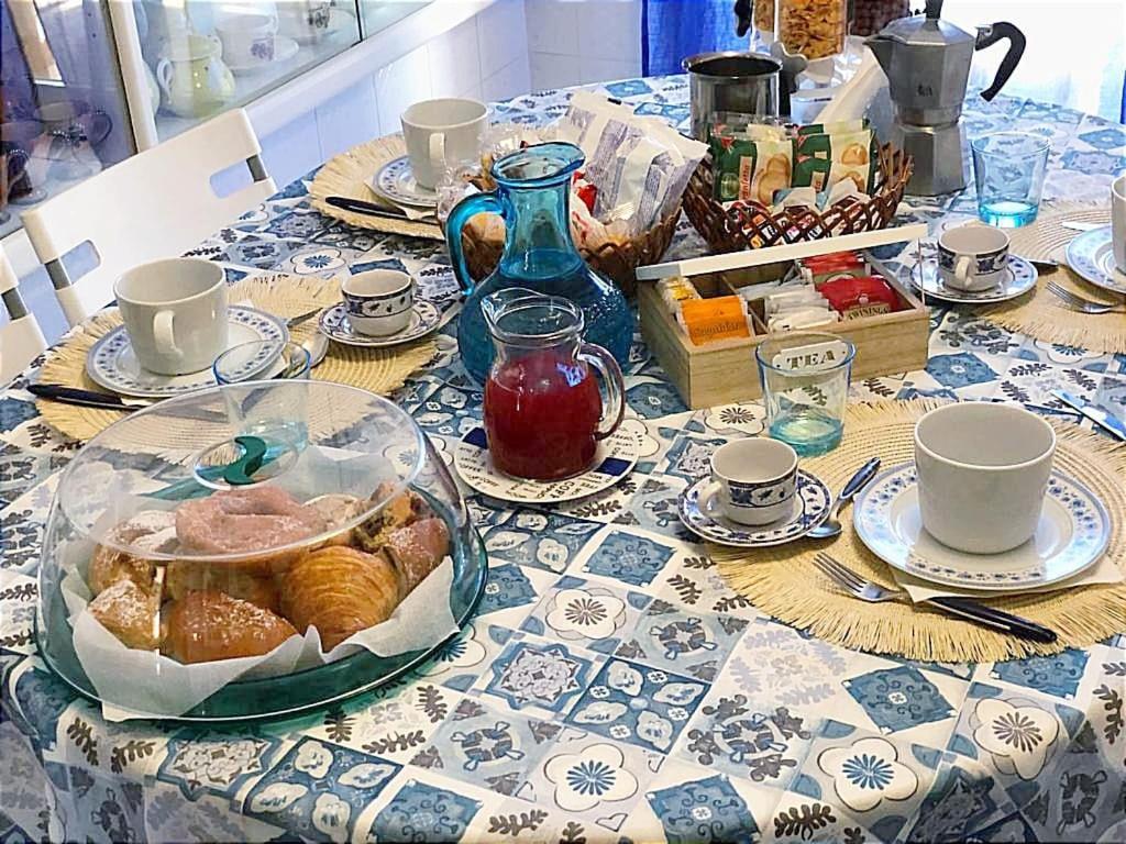 B&B Di Mare Porto Empedocle Eksteriør billede