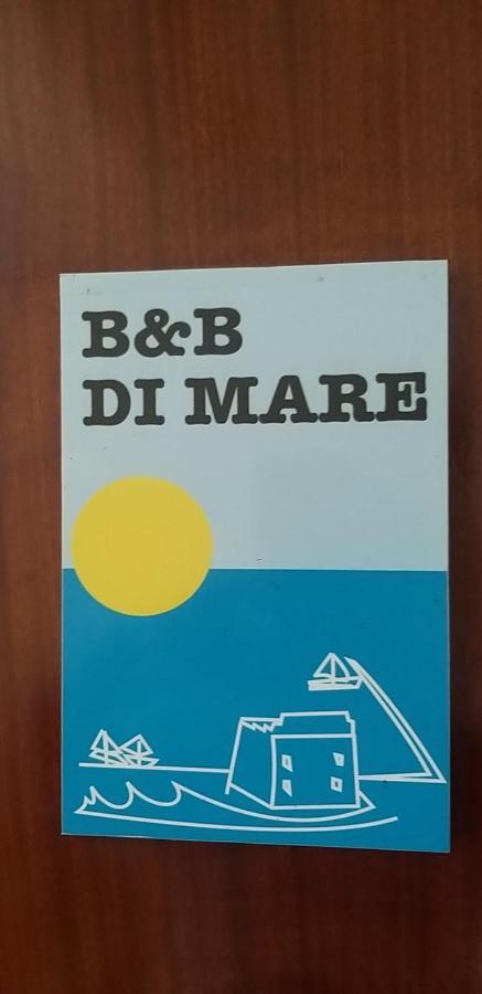 B&B Di Mare Porto Empedocle Eksteriør billede