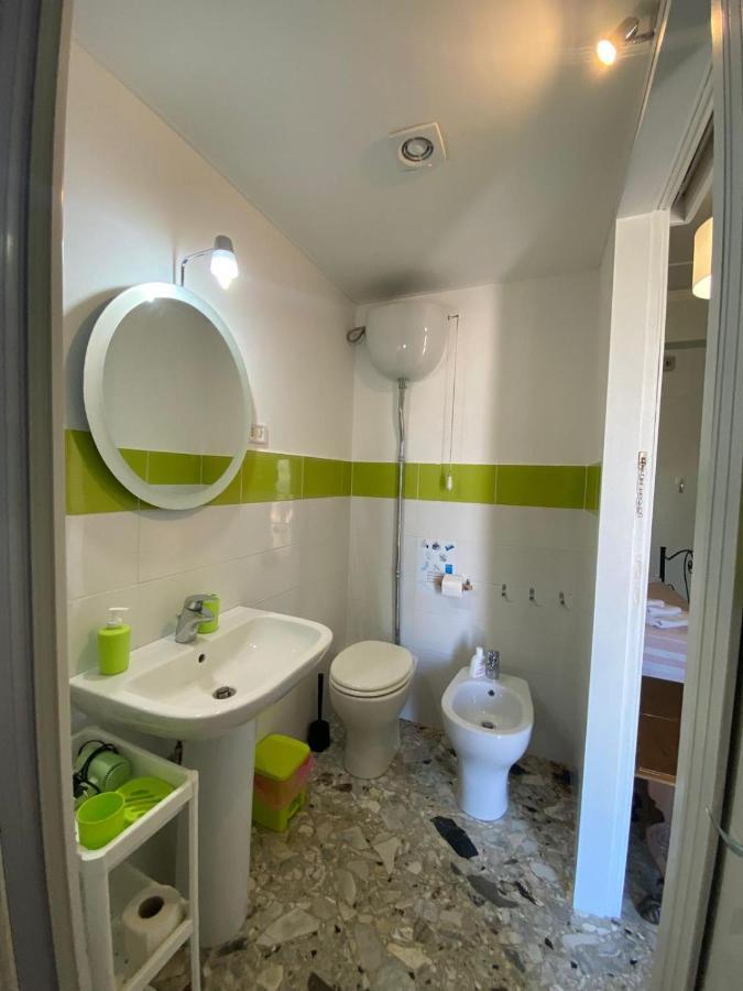 B&B Di Mare Porto Empedocle Eksteriør billede