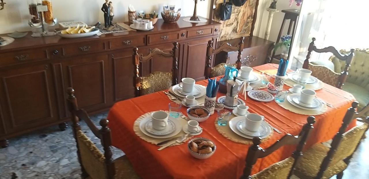 B&B Di Mare Porto Empedocle Eksteriør billede