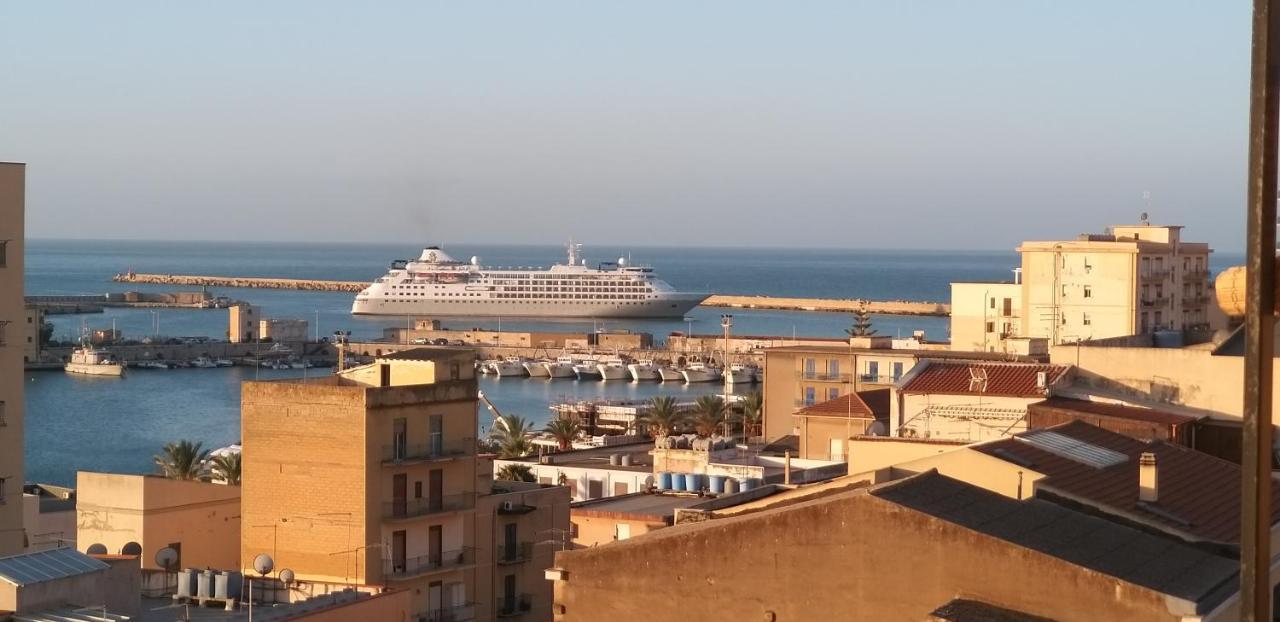 B&B Di Mare Porto Empedocle Eksteriør billede